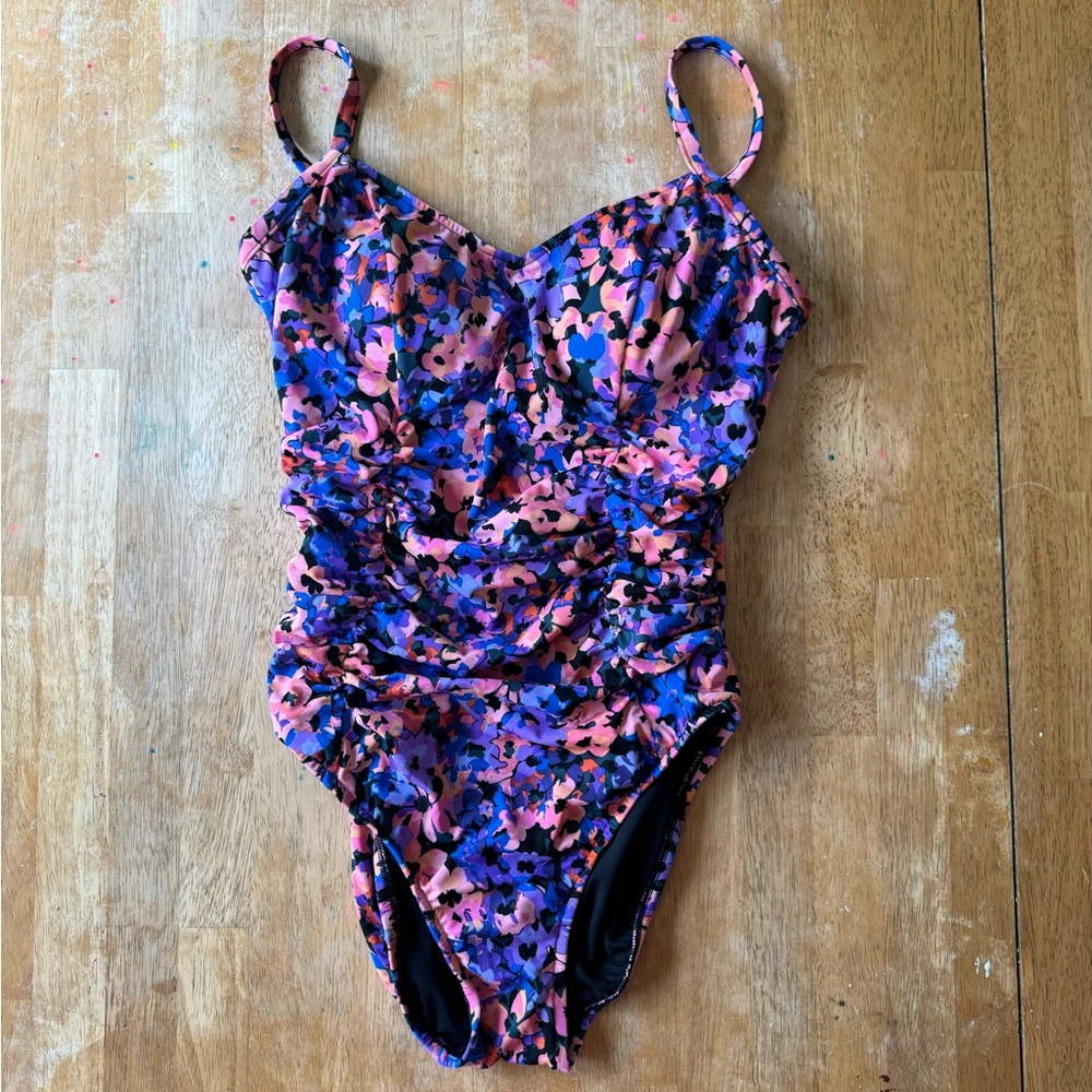 One Piece Swimsuit